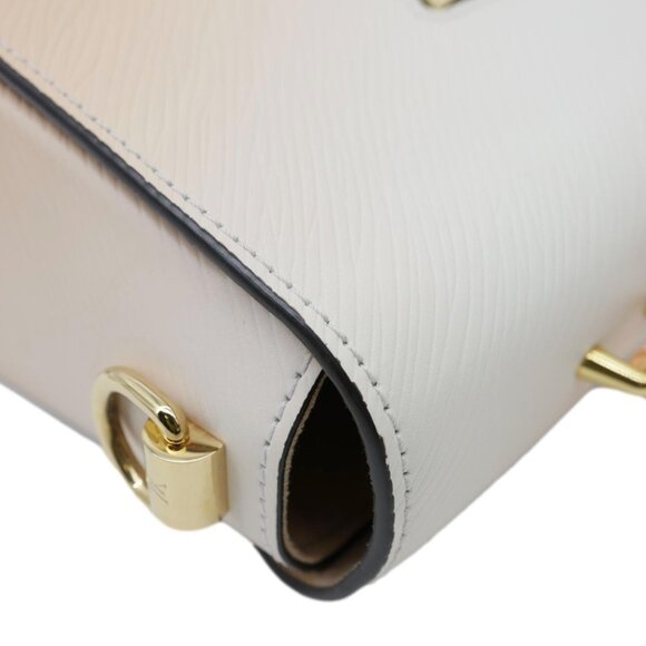 Louis Vuitton  Twist MM Gradient Epi Leather Crossbody Bag Brume - Picture 6 of 12